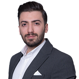 دکتر پارسا فراهانی
