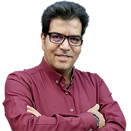 استاد علی احمدنیا