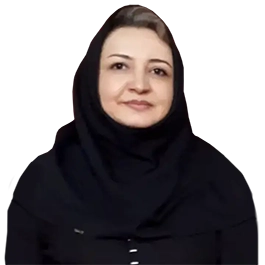 استاد بنفشه صادقی