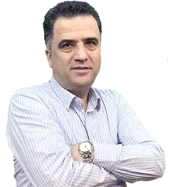 استاد جواد قزوینیان