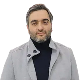 استاد بهرامپور