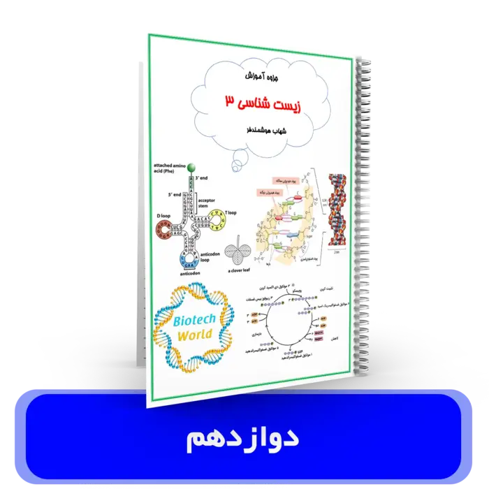 زیست شناسی دوازدهم استاد هوشمندفر – (آموزشگاه اندیشه اهواز) کنکور 1404