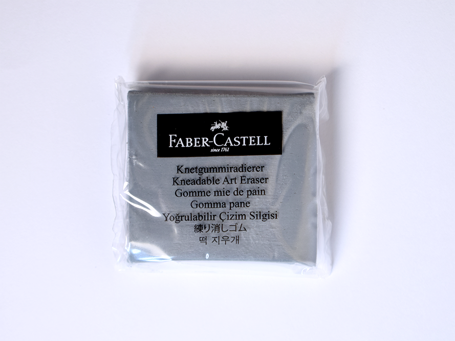 پاک کن خمیری