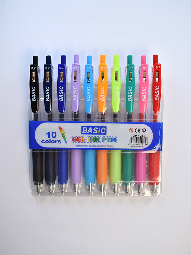 روان نویس فشاری BASIC