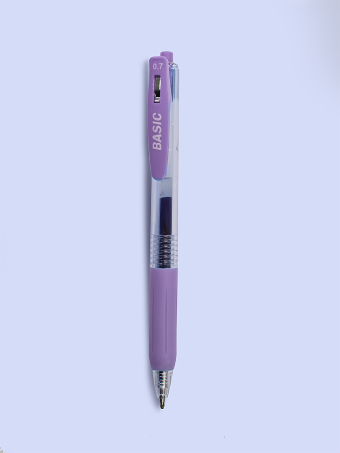 روان نویس فشاری BASIC