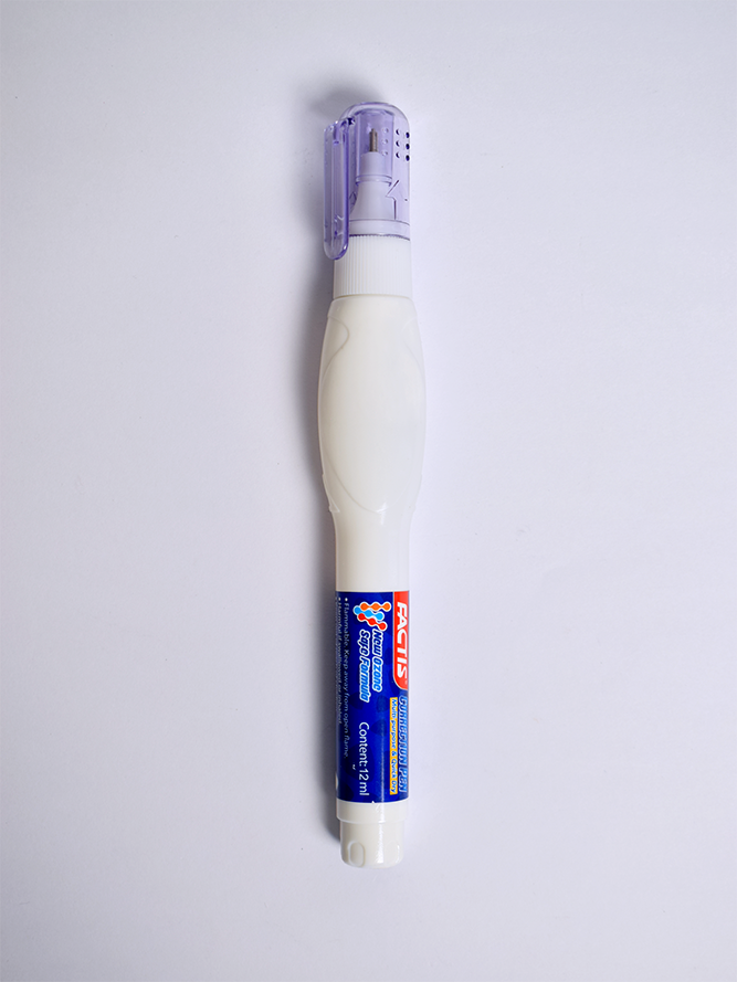 لاک غلط گیر قلمی