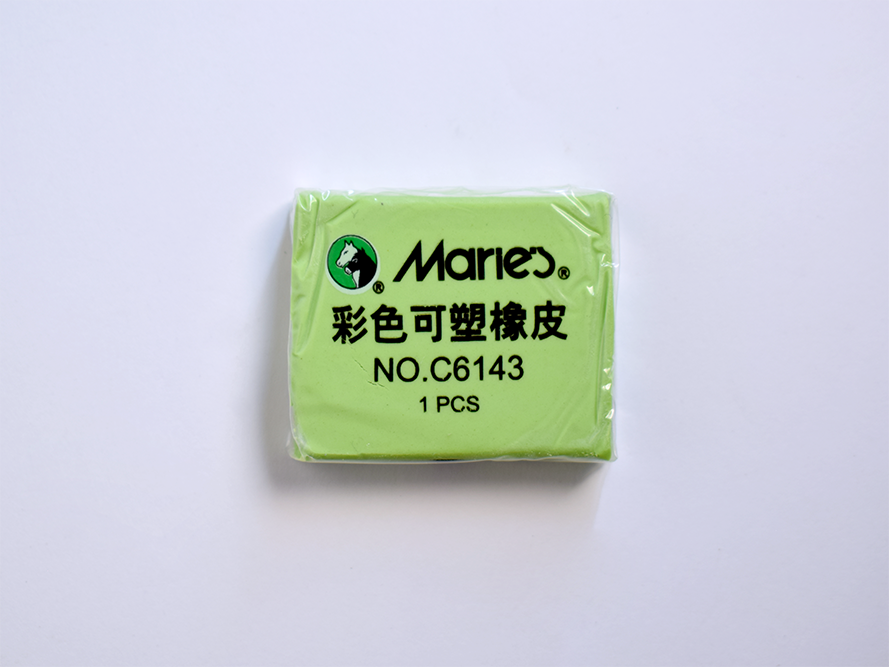 پاک کن خمیری