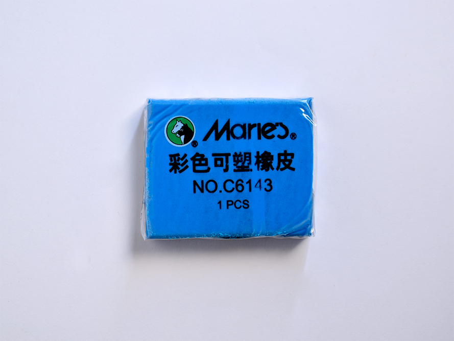 پاک کن خمیری