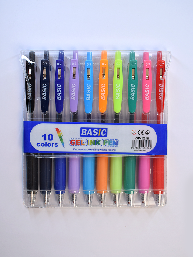 روان نویس فشاری BASIC