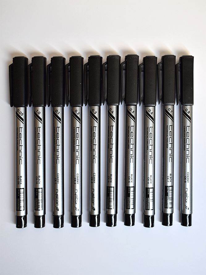 راپید طراحی یکبار مصرف تکنیک