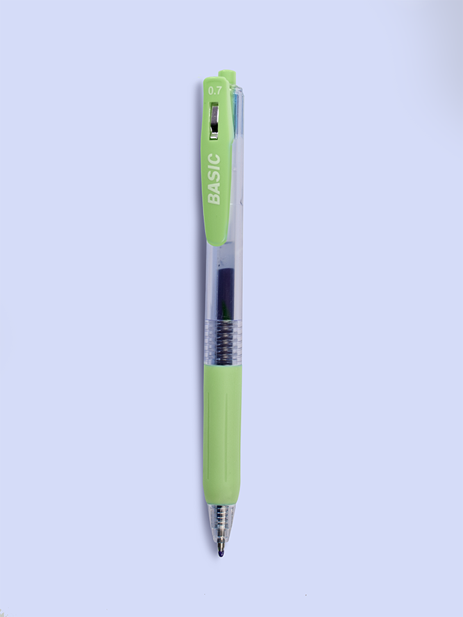 روان نویس فشاری BASIC