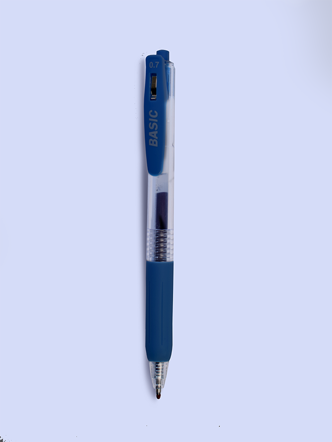 روان نویس فشاری BASIC