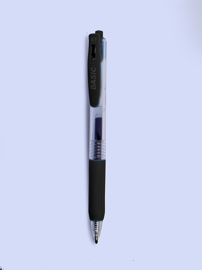 روان نویس فشاری BASIC