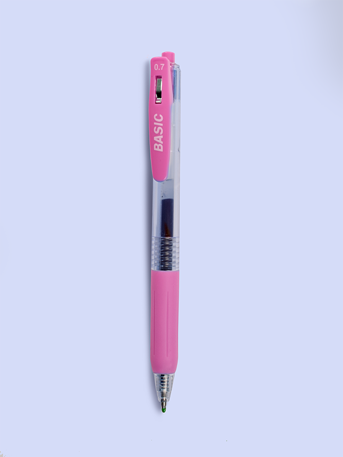 روان نویس فشاری BASIC