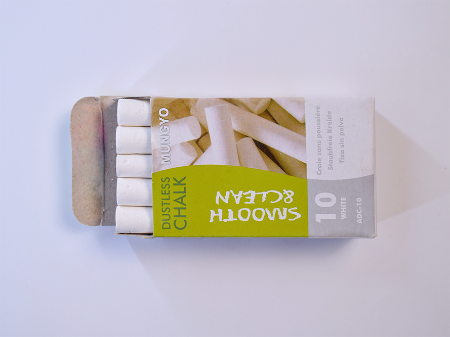 گچ سفید خارجی