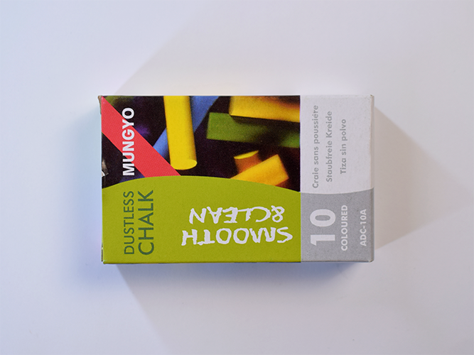 گچ رنگی خارجی