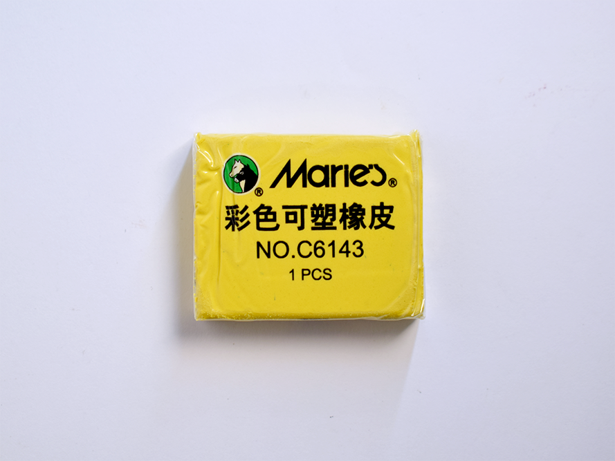 پاک کن خمیری