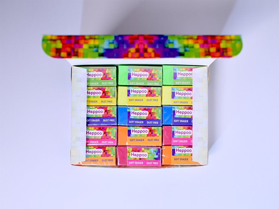 پاک کن رنگی هیپو