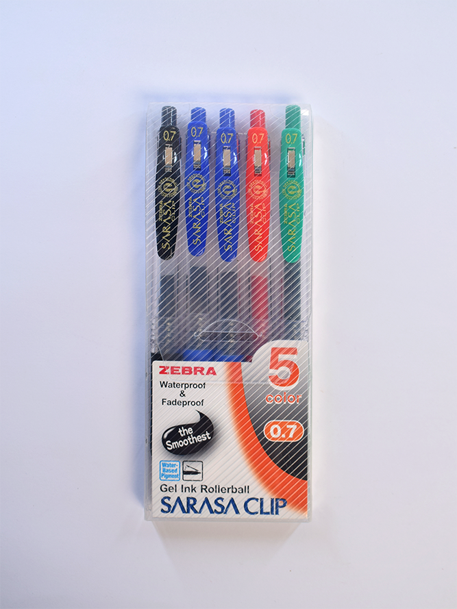 روان نویس زبرا